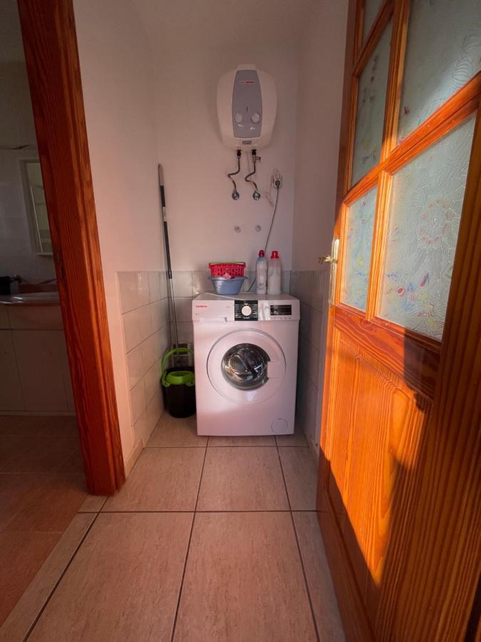 Casa Aloes Lejlighed Tías Eksteriør billede