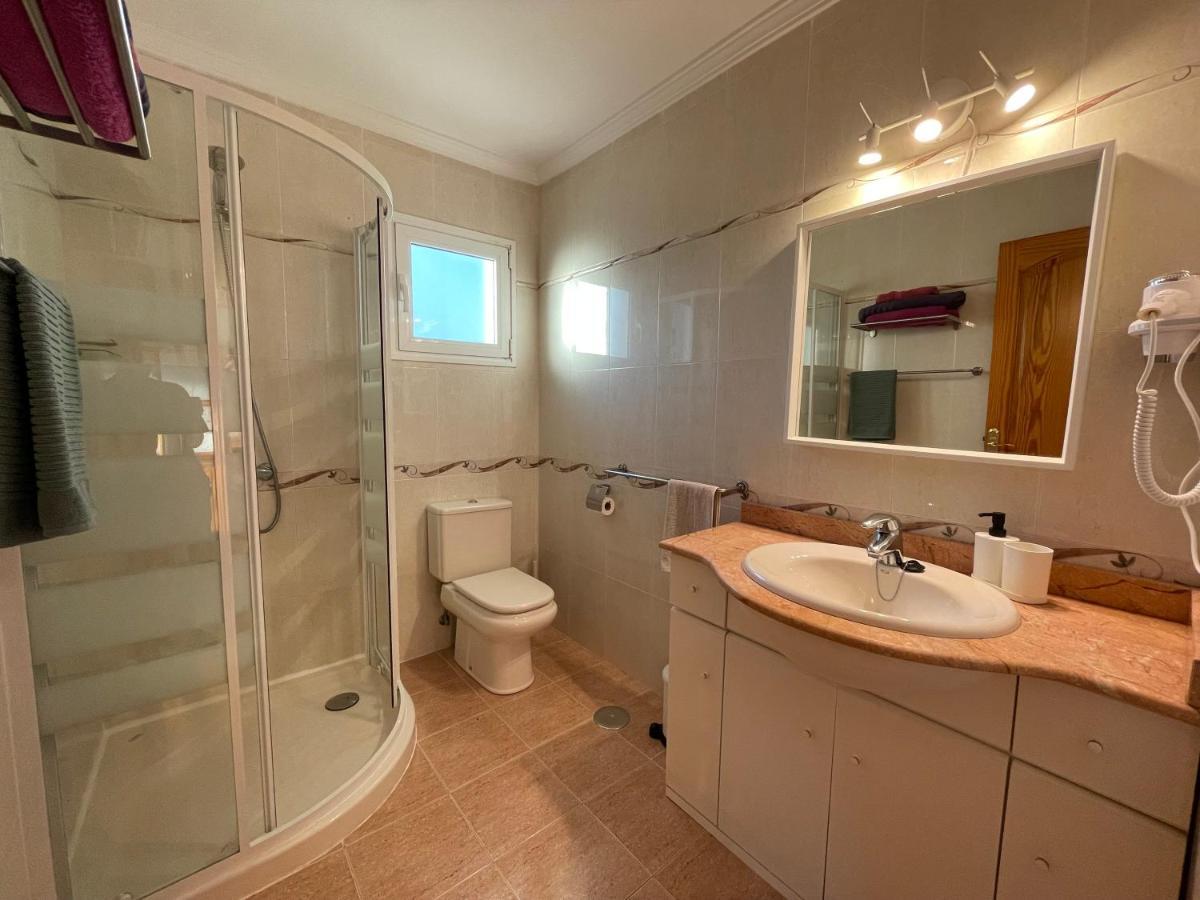 Casa Aloes Lejlighed Tías Eksteriør billede