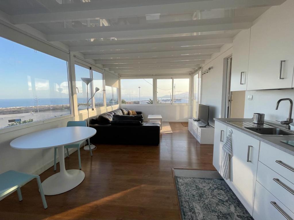 Casa Aloes Lejlighed Tías Eksteriør billede