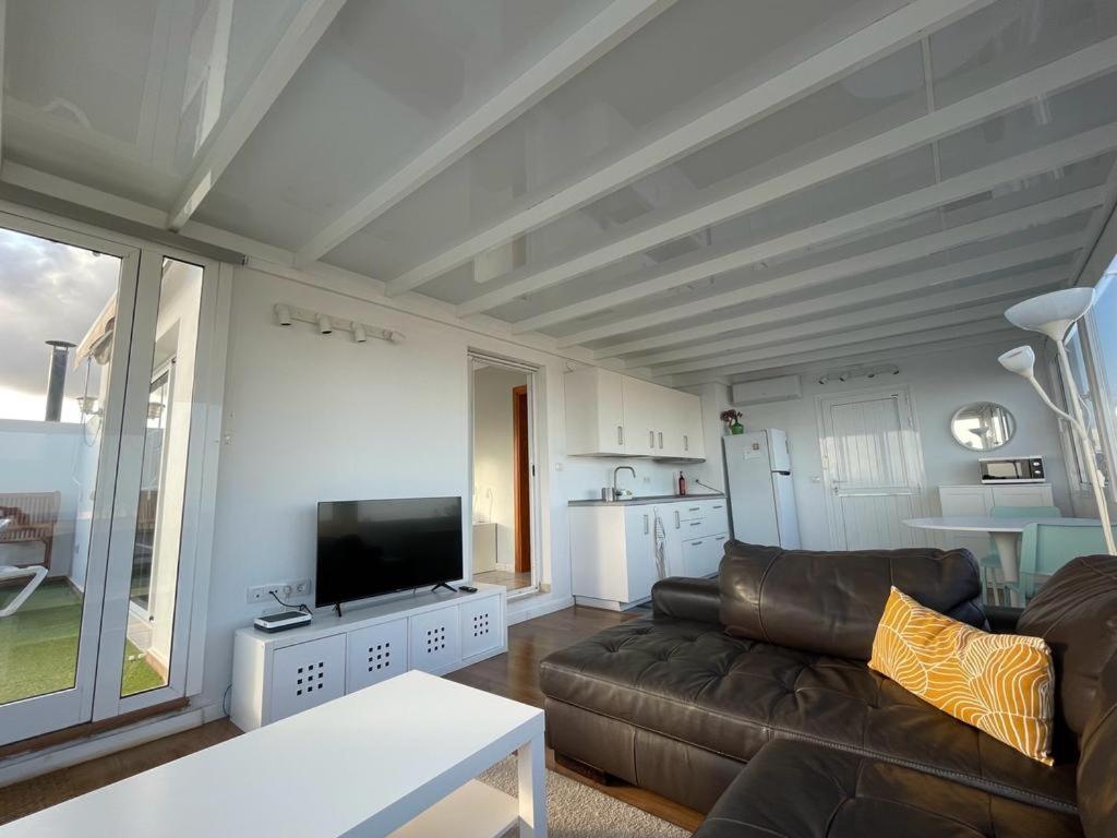 Casa Aloes Lejlighed Tías Eksteriør billede