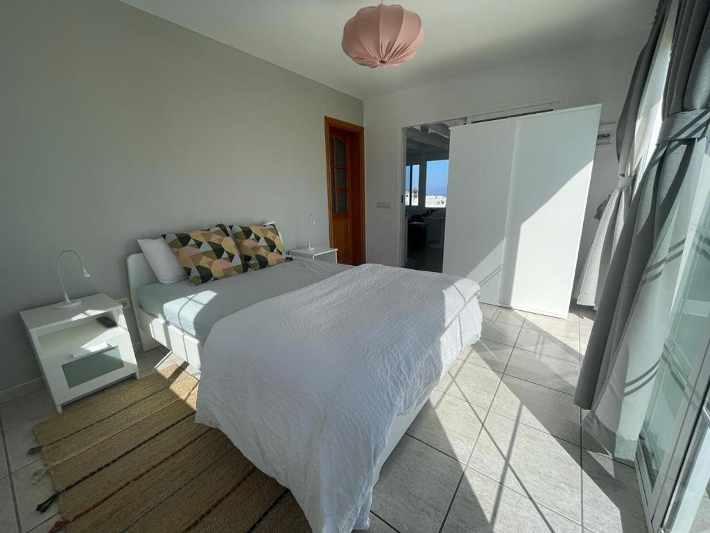 Casa Aloes Lejlighed Tías Eksteriør billede