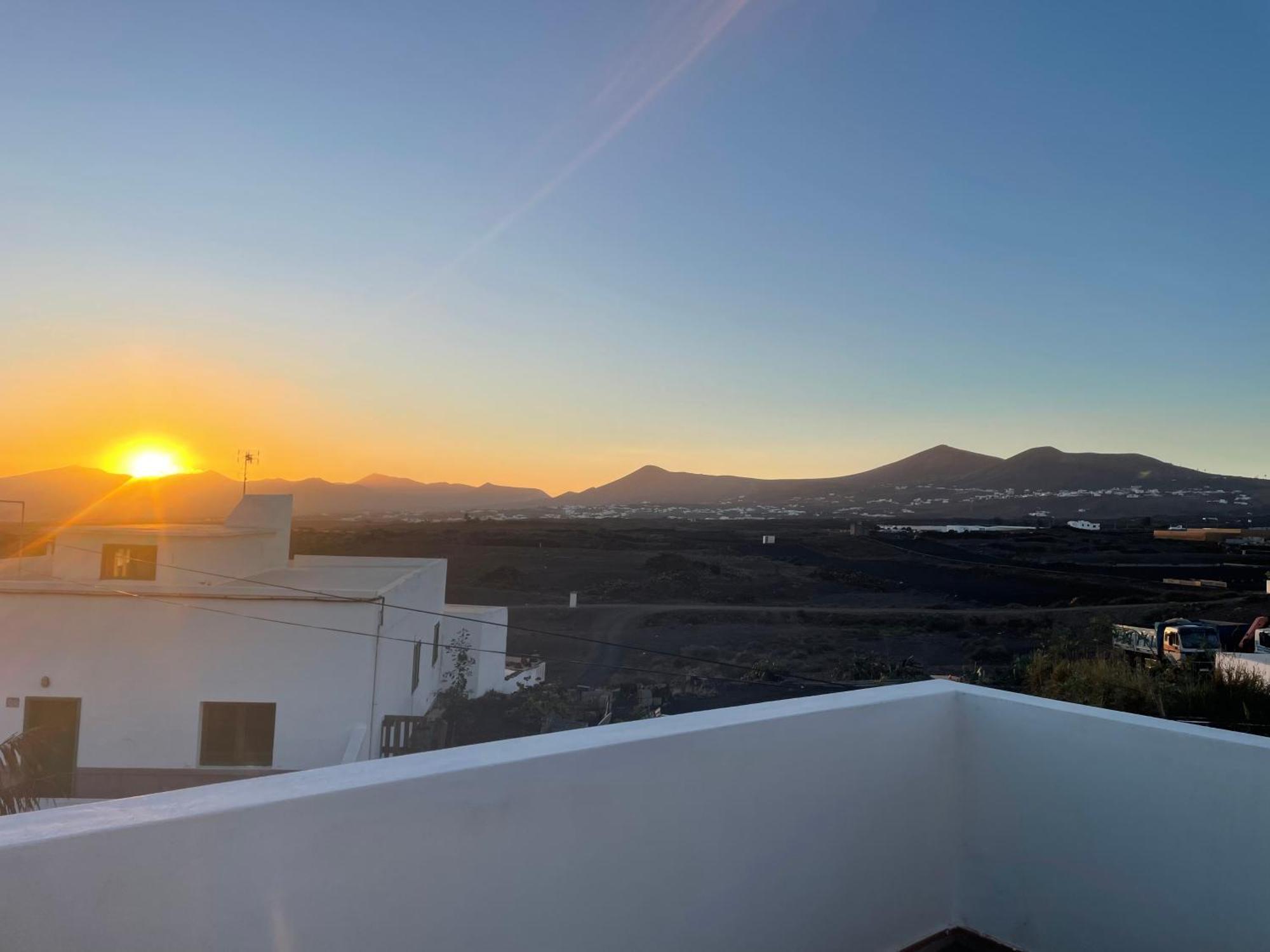 Casa Aloes Lejlighed Tías Eksteriør billede